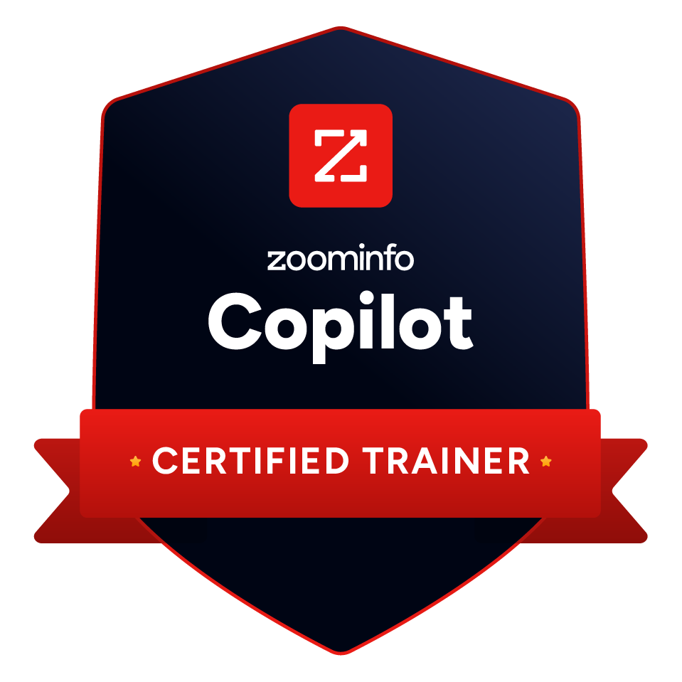 ZoomInfo Copilot Certified Trainer