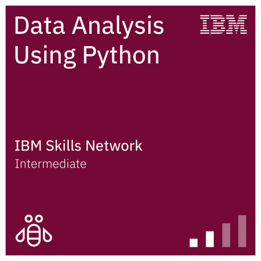 Data Analysis Using Python - Credly