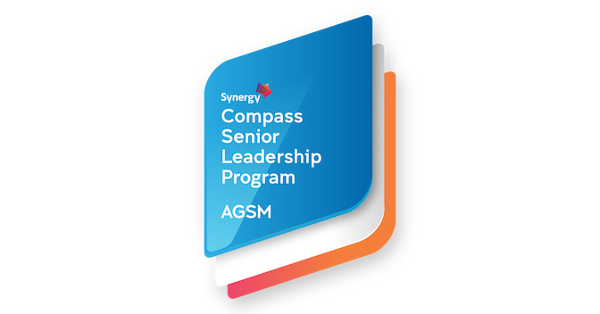 Compass Senior Leadership Program - Credly