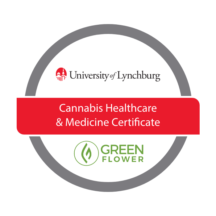 Lynchburg: Cannabis Healthcare and Medicine Certificate