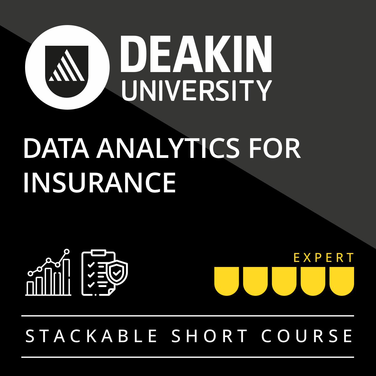 Data Analytics for Insurance