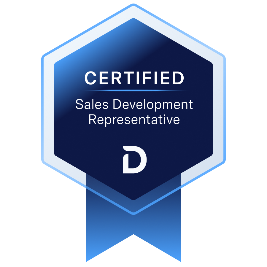 Sales Development Representative