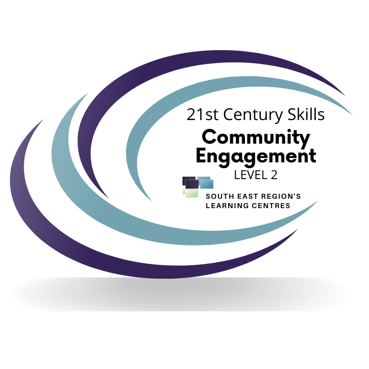 Community Engagement Level 2 Credly