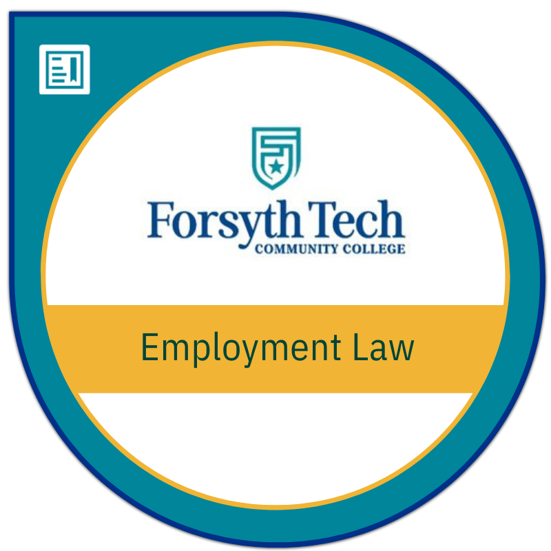 Employment Law and Regulations