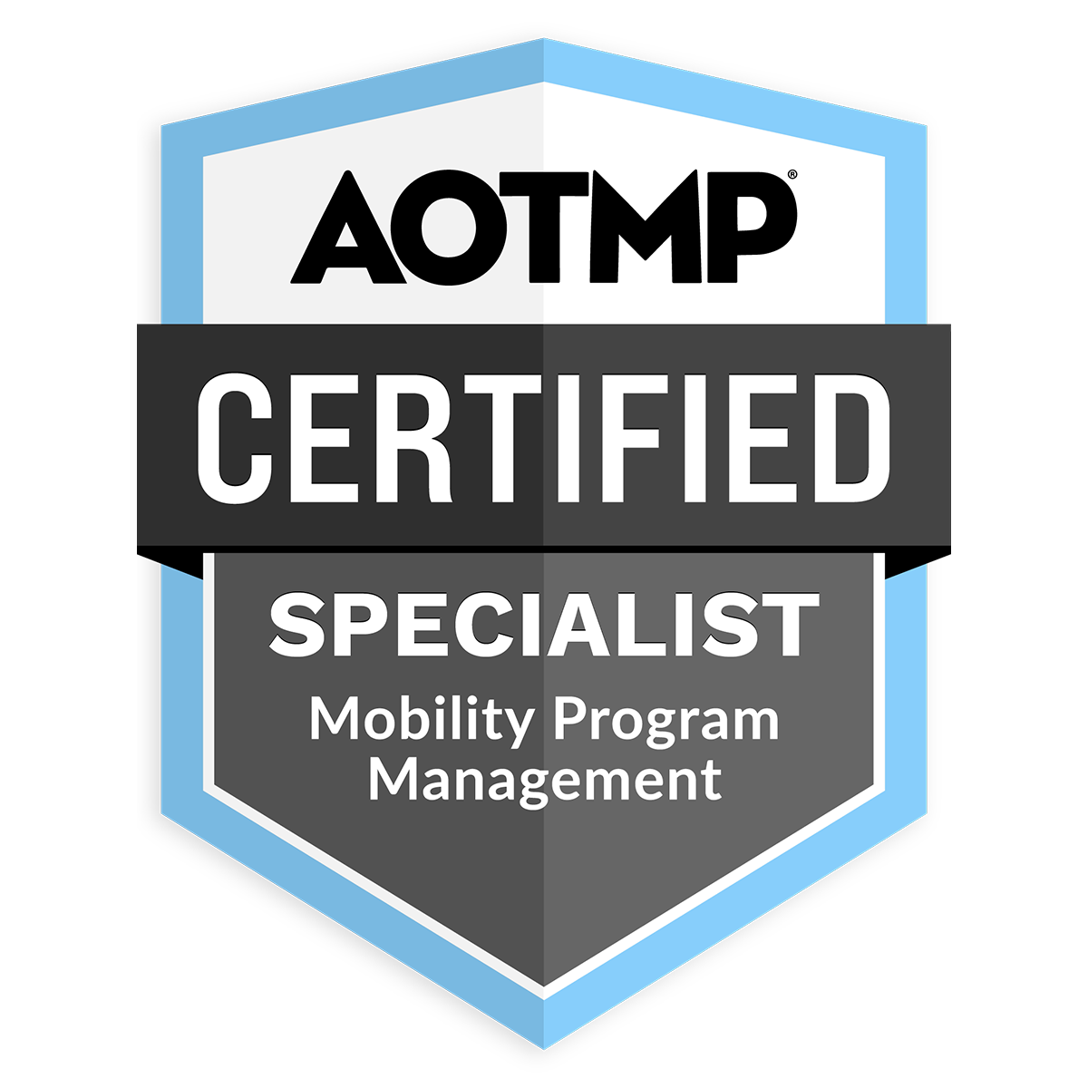Certified Mobility Program Management Specialist Credly