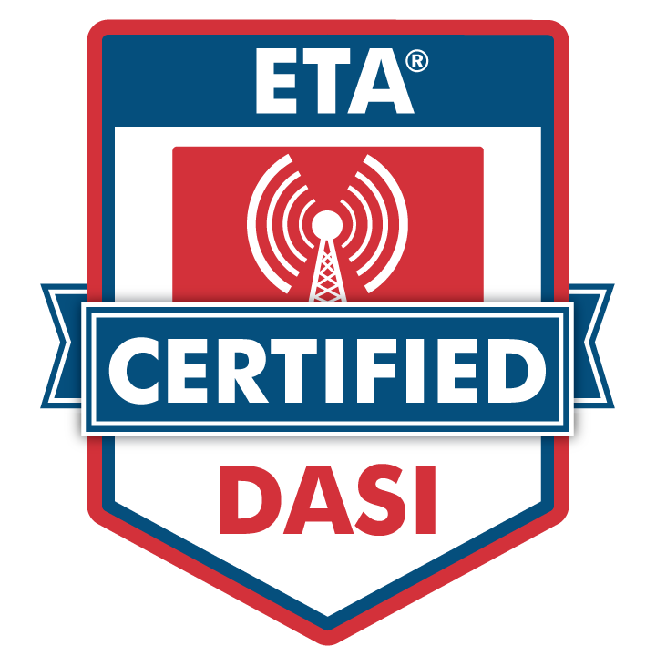 Distributed Antenna Systems Installer