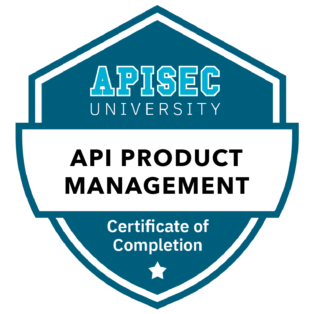 API Product Management Masterclass (3 Hours)