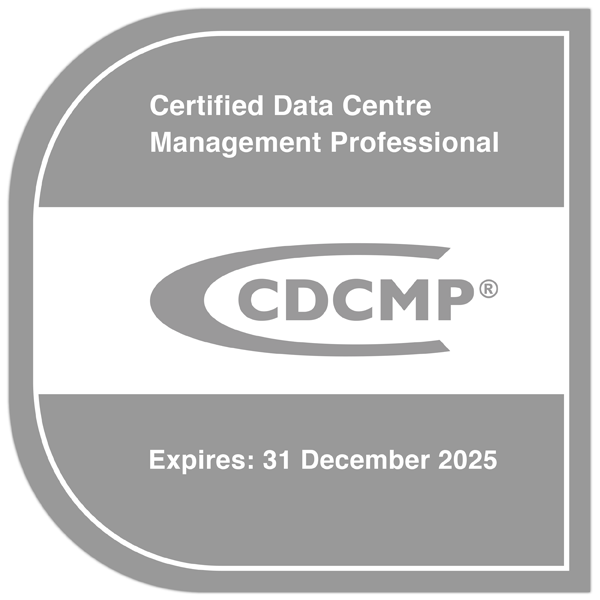 Certified Data Centre Management Professional (CDCMP®)
