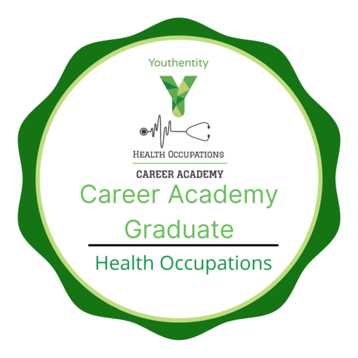 health-occupations-graduate-credly