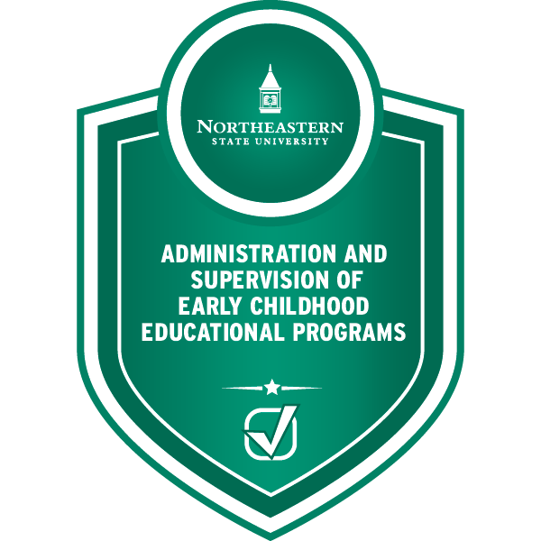 Administration and Supervision of Early Childhood Educational Programs
