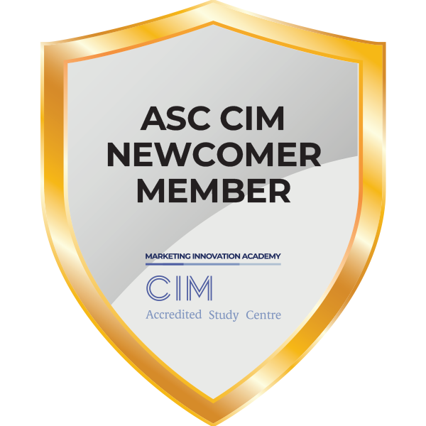 ASC CIM Newcomer Member
