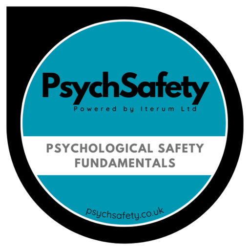 Psychological Safety Fundamentals Credly