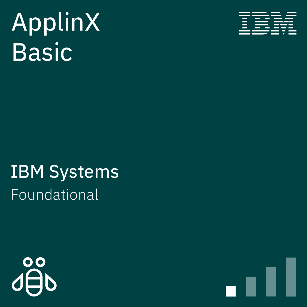 ApplinX Basic