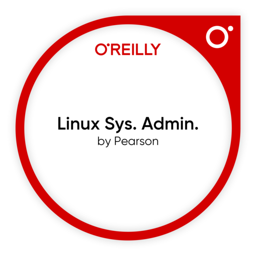 Linux Sys. Admin. - Credly