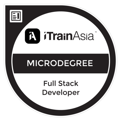 Full Stack Developer Microdegree - Credly