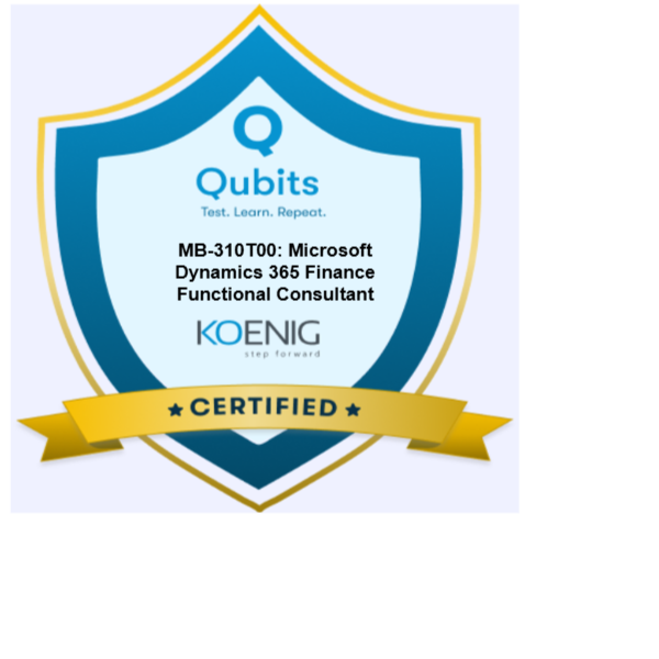 MB-310T00: Microsoft Dynamics 365 Finance Functional Consultant
