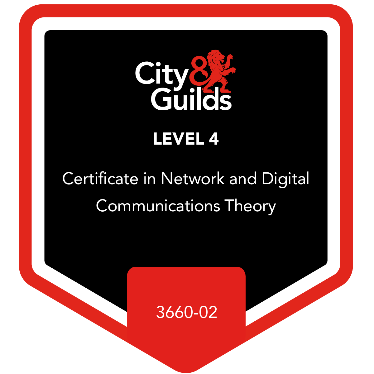 Level 4 Certificate in Network and Digital Communications Theory – 3660-02