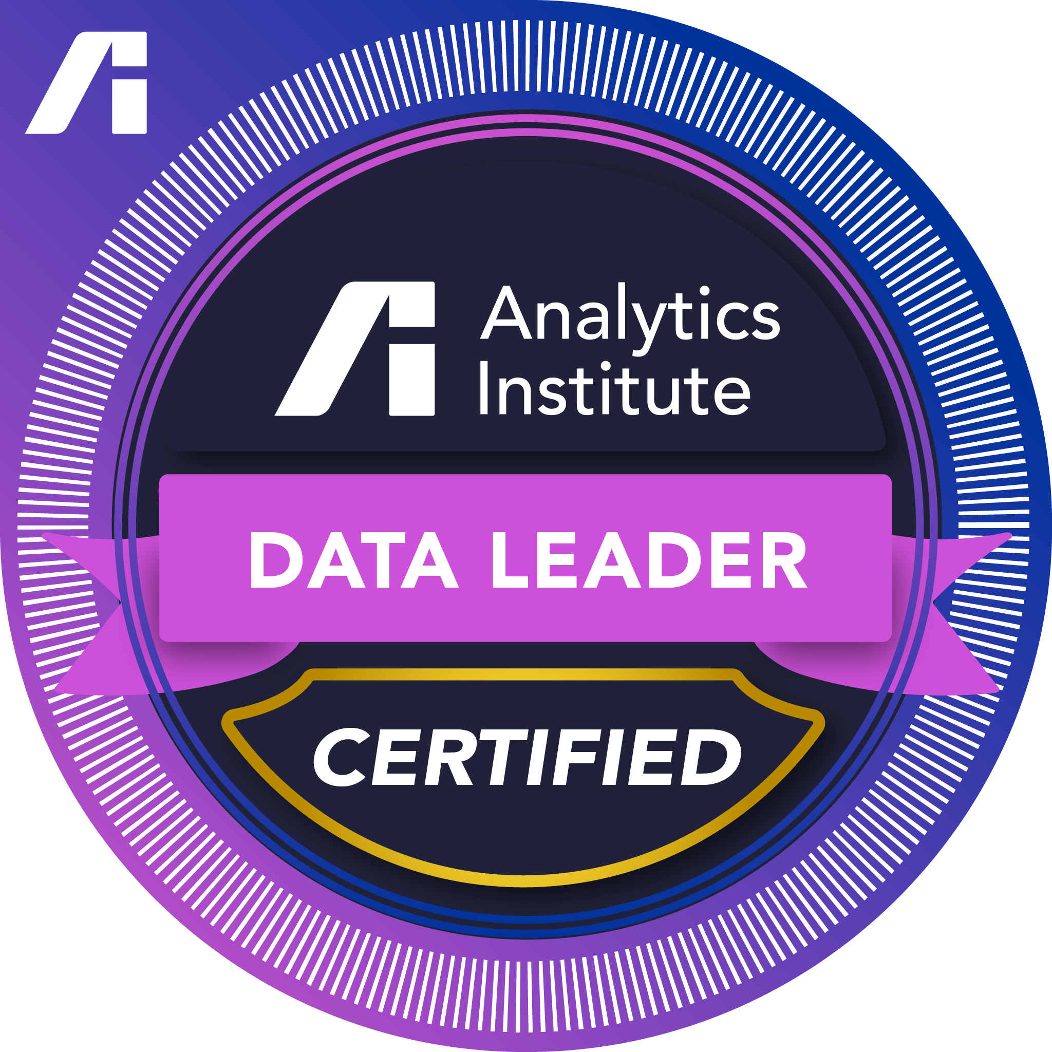 Certified Data Leader