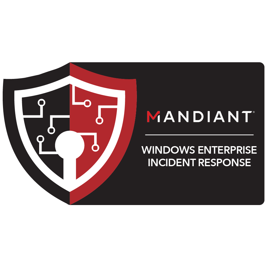 Windows Enterprise Incident Response Certificate