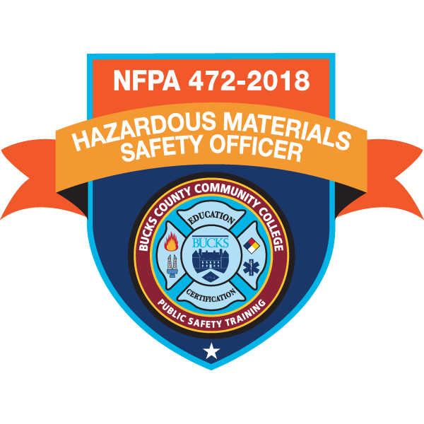 Hazardous Materials Safety Officer (472-2018)