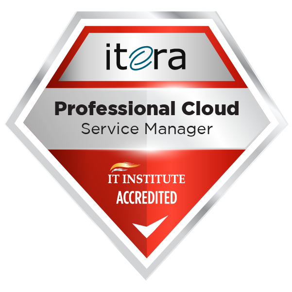 Curso Professional Cloud Service Manager