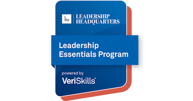 Leadership Essentials Program - Credly