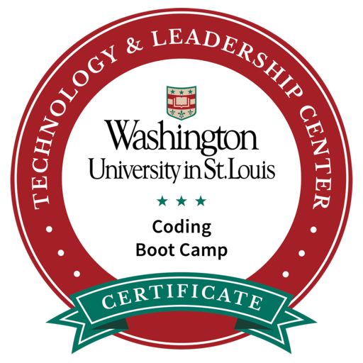 Coding Boot Camp - Credly