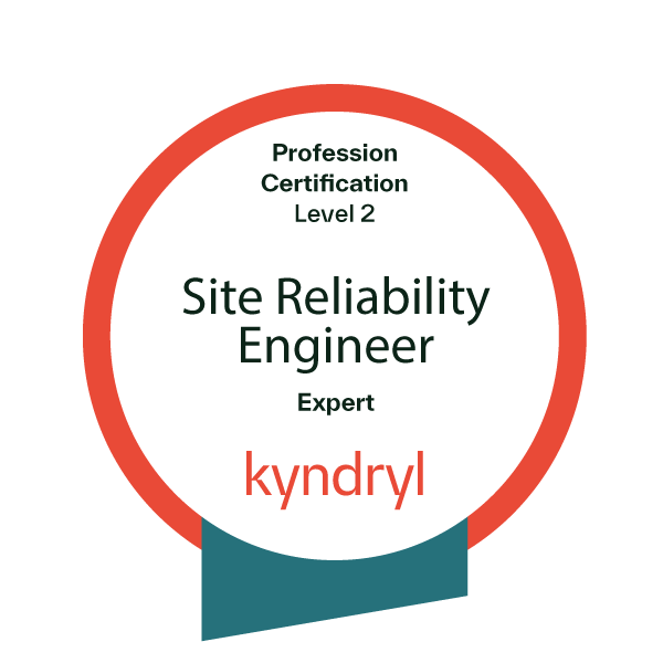 Site Reliability Engineer Certification - Level 2 Expert