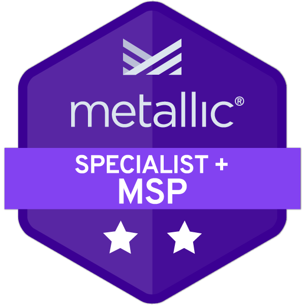 Metallic Specialist PLUS for MSP