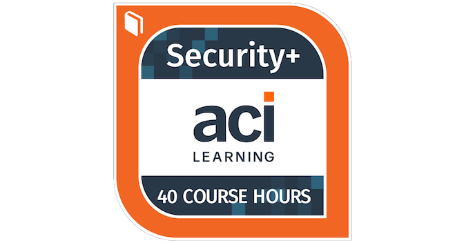 CompTIA Security+ (v1) - Credly