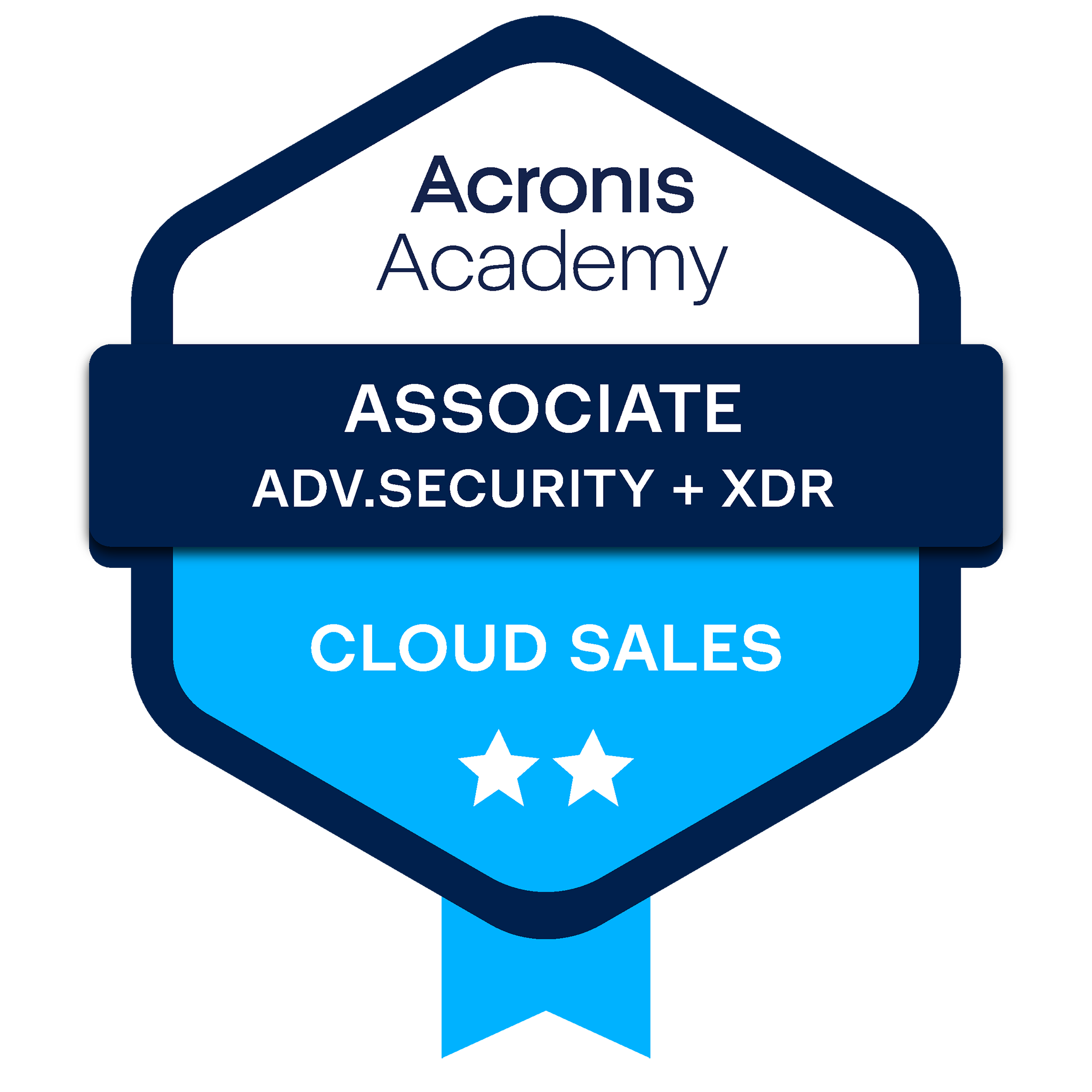 Cloud Sales Associate Security + XDR