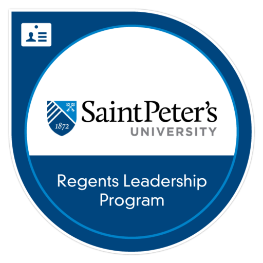 Regents Leadership Program - Credly