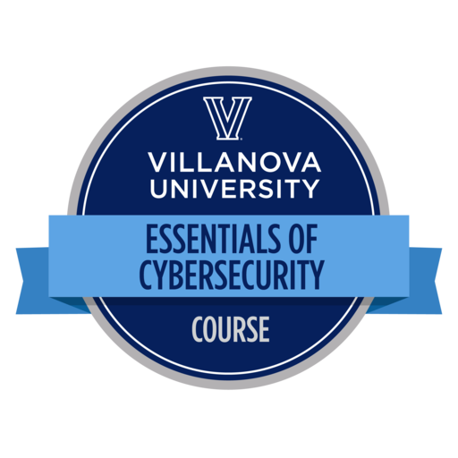 Essentials of Cybersecurity - Credly