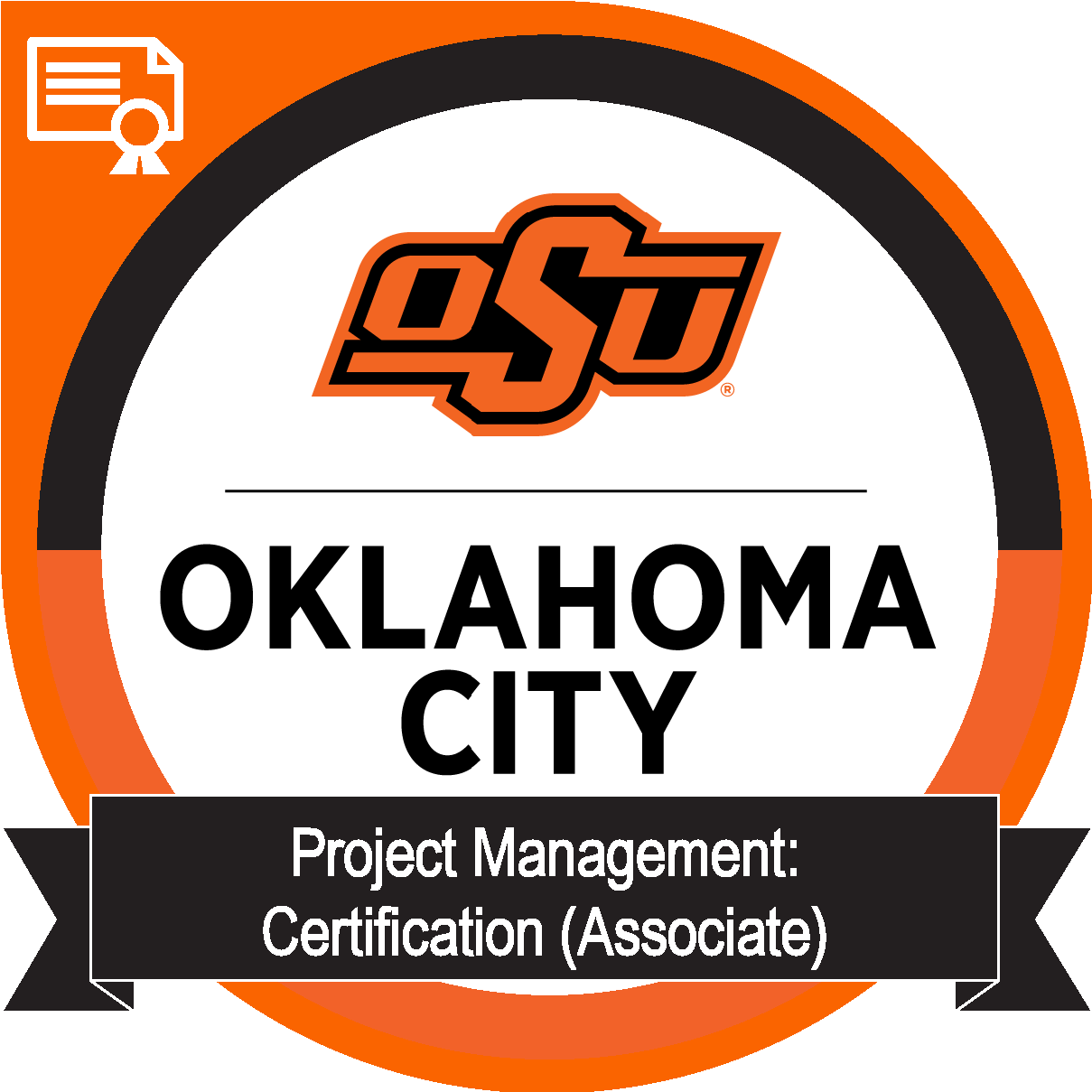 Project Management: Certification (Associate)