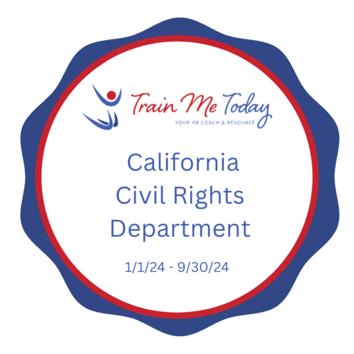 California Civil Rights Department - Credly