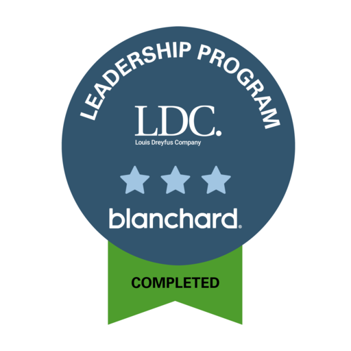 LDC Leadership Development Program - Completed - Credly