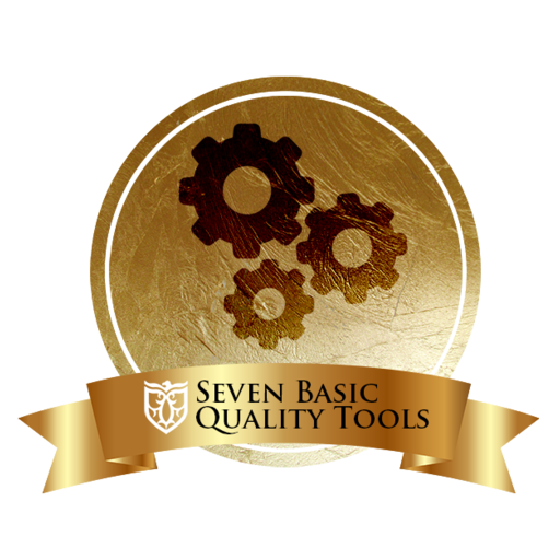 Seven Basic Quality Tools Credly