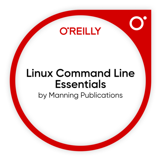 Linux Command Line Essentials - Credly