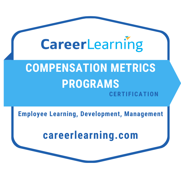 Compensation Metrics Certification Training Credly