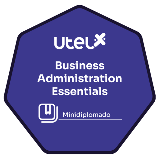 MiniDiplomado Business Administration Essentials - Credly