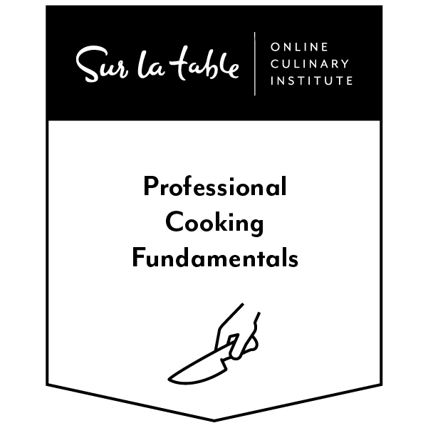 Professional Cooking Fundamentals