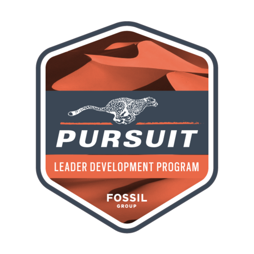 Pursuit Leadership Development Program - Credly