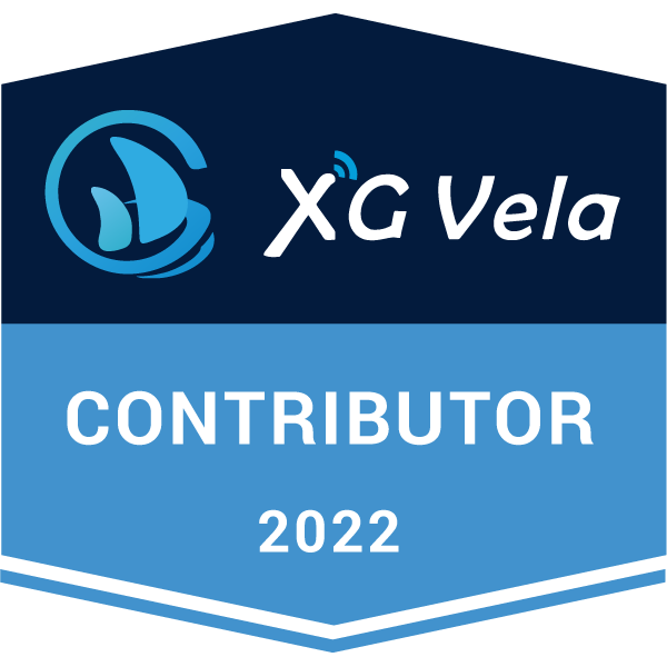XGVela Contributor 2022