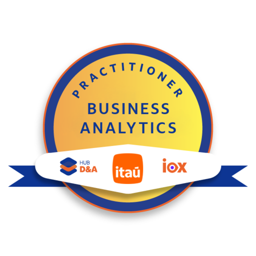 Practitioner - Business Analytics (Inglês) - Credly