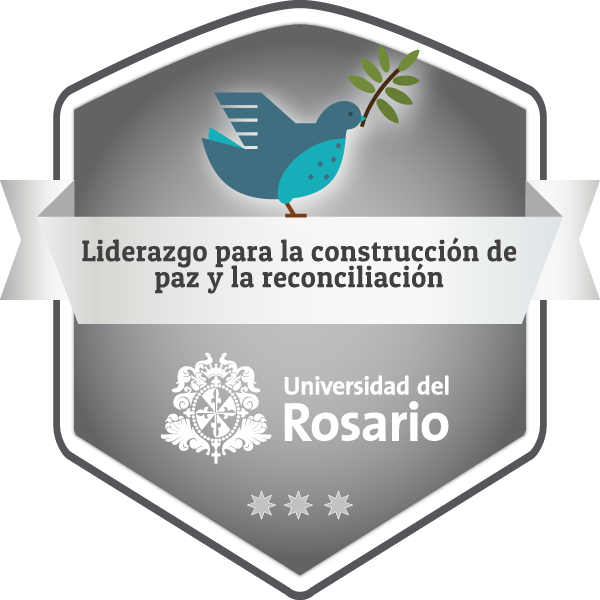 DIPLOMADO LIDERAZGO PARA LA CONSTRUCCIÓN DE PAZ Y LA RECONCILIACIÓN