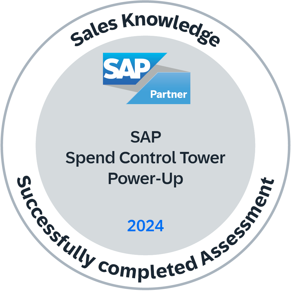 Sales Knowledge 2024 - SAP Spend Control Tower Power-Up