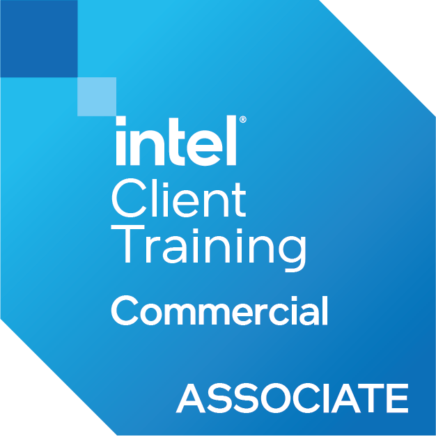 Intel® Client Training - Commercial Associate