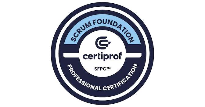 Scrum Foundation Professional Certification - SFPC™ - Credly