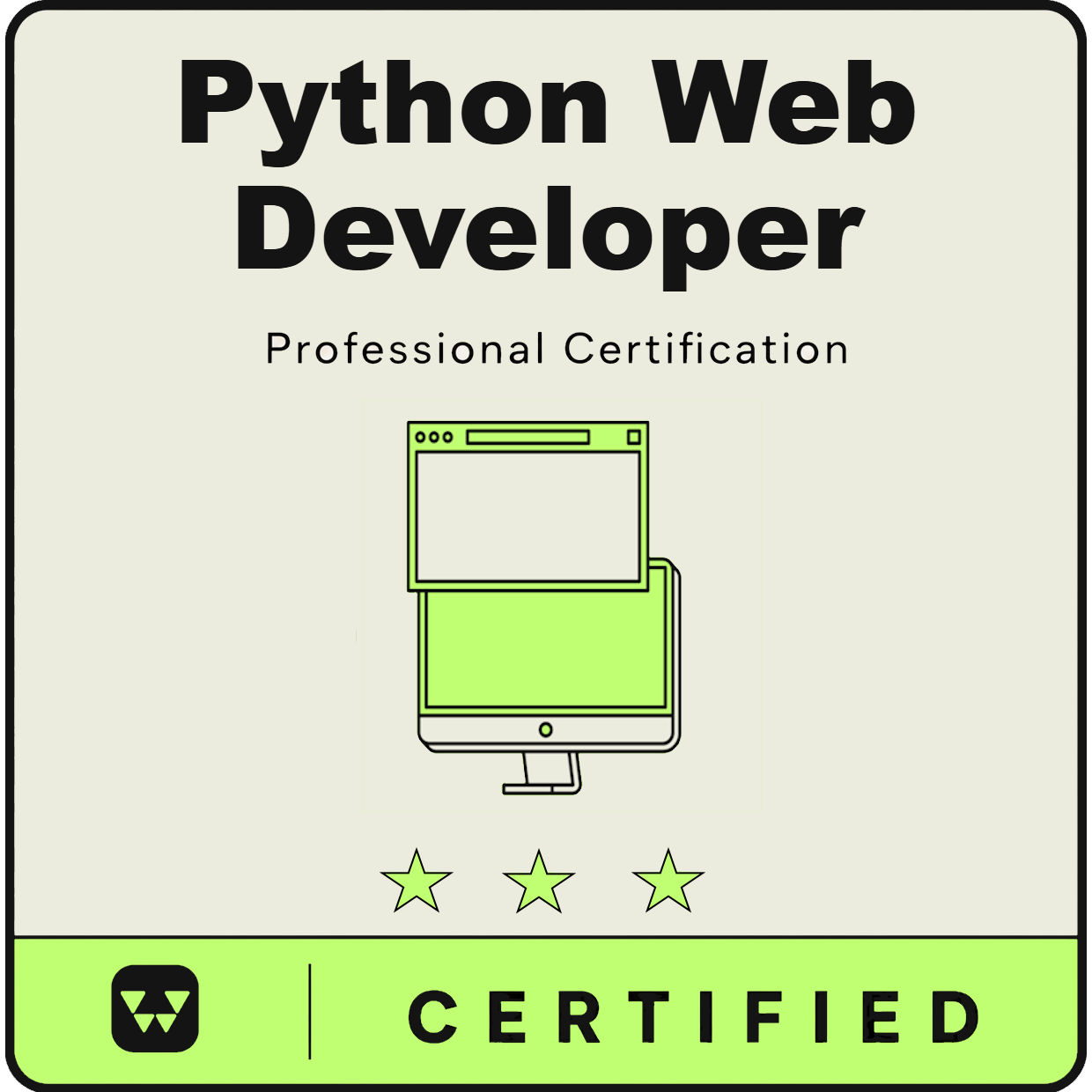 Python Web Developer