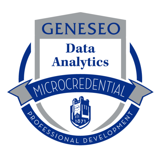 Data Analytics - Credly
